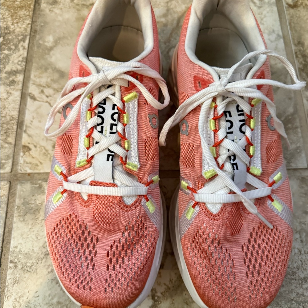On Cloudeclipse Sneakers — Women’s 8.5 - Picture 2 of 5